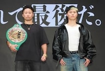 井上拓真VS那須川天心、両者の差はどこまで縮まったのか...識者が指摘した「井上の充実」と「那須川の成長」
