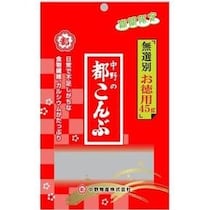 「都こんぶ」異臭で自主回収　中国産昆布を混ぜた「お得用」約39万袋が...高くなっても国産にしてと望む声も
