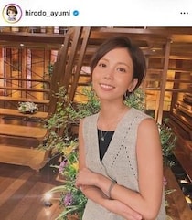 ヒロド歩美アナ「ノックができるキャスターになりたい！」...古田敦也の指導で猛練習中　「素晴らしい運動神経」