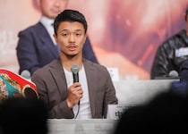 ボクシング中谷潤人、美女プロゴルファーとの結婚報告　腕からませ見つめ合うステキ2ショットを添えて