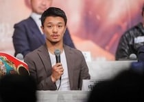 ボクシング中谷潤人、美女プロゴルファーとの結婚報告　腕からませ見つめ合うステキ2ショットを添えて