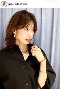 加藤綾子アナ「食いしん坊な娘のおやつに」...手作り「ミニオンズ」アイスに反響　「レシピ教えて」「可愛い」
