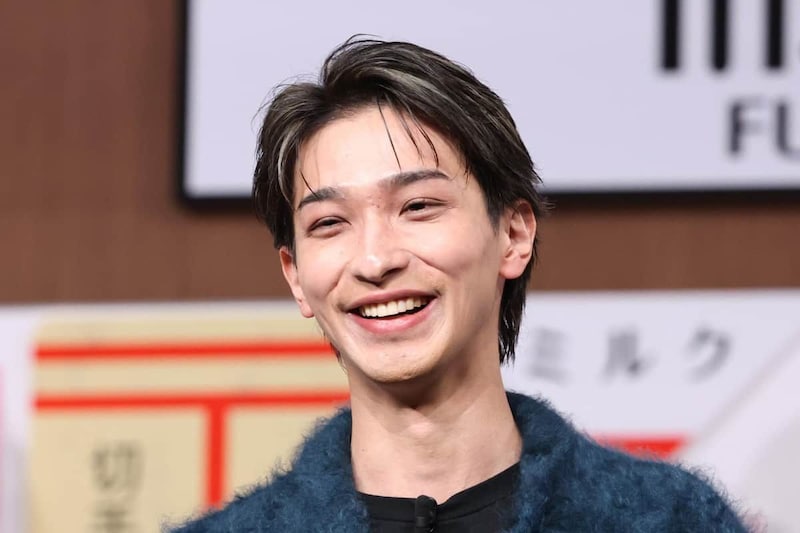 横浜流星さん(写真:つのだよしお/アフロ)