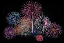 各地で高騰の花火大会有料席　4万円！「プレミアム席」でも即完売