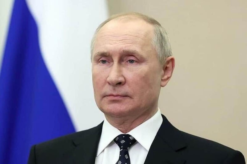 プーチン氏(写真は、ロシア大統領府サイトから)