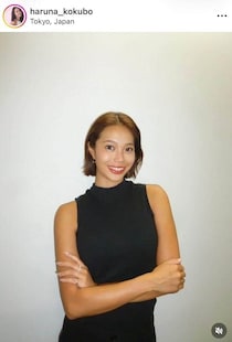 父親はプロ野球監督...小久保春菜、ヘソ出しタンクトップ姿ですらり神スタイル　「可愛い」「超綺麗」