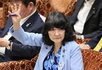 片山さつき財務相「失われた28年を取り戻す」投稿に批判　芥川賞作家「自民党の大失政の結果だろう」