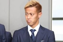 本田圭佑、移民報道に次回W杯からめて「こうやって移動するん？」　「不謹慎過ぎ」批判に本人反論「別に茶化してない」