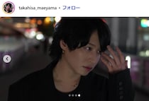 前山剛久、自身作詞作曲楽曲で歌手デビュー「俳優時代から、『いつか自分の楽曲を届けたい』」
