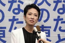 蓮舫氏「止める人は誰もいなかったのか」「あまりにも愕然」　高市首相「上空から合掌」巡る投稿を批判