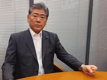 「消費減税は自民党の公約ではなかった」意見書を出した幹事長代理に聞く