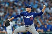 【ドジャース】スクーバル、移籍後初登板で大ブーイング...エース級投球も球団批判止まず「野球を台無しに」米メディア