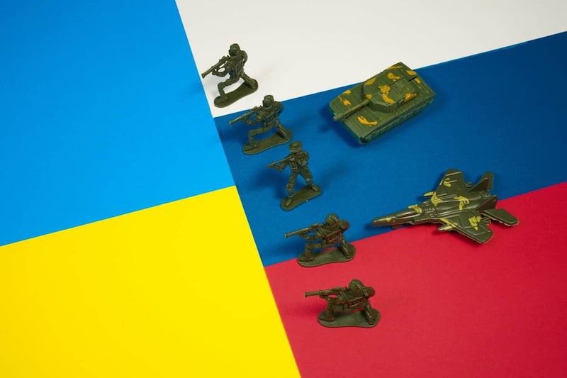 国内エリート層からも停戦の主張が出てきているという（画像はイメージ）