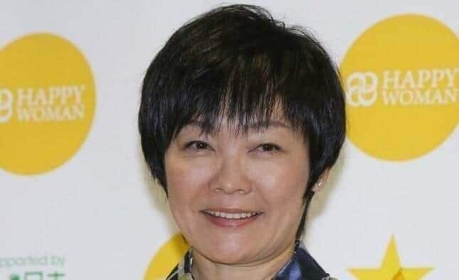 安倍昭恵さん（2017年3月撮影）