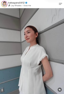 加藤茶の45歳年下妻・綾菜、「美文字」手書き勉強ノートに反響　「字がめちゃくちゃキレイ！」「二度見しました」
