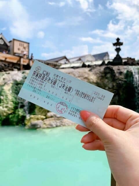 かつての「青春18きっぷ」は5日分を1枚で使えた(写真はイメージ。現在の仕様とは異なる)