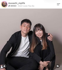 元プロボクサーが結婚...お相手は「20年以上前に空手道場で出会った幼馴染」　同じ構図ビフォアフ写真もステキ大絶賛