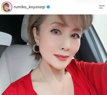 小柳ルミ子「可愛い弟 五郎とデートして来ました」...4歳年下・野口五郎とステキ2ショット　「40代にしか見えません！」