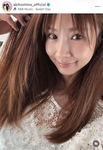 ほしのあき、ショーパンあわせたゴルフ練習コーデ　「この日は珍しく空振りしなかったよ」ナイスショット連発