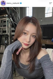 生見愛瑠、へそ出し「めるのふく」コーデでかわいすぎ大反響　「スタイル抜群」「めっちゃお洒落」「最高！」