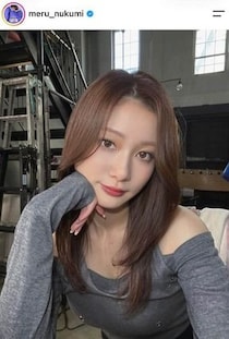 生見愛瑠、へそ出し「めるのふく」コーデでかわいすぎ大反響　「スタイル抜群」「めっちゃお洒落」「最高！」
