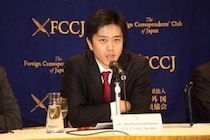 統一地方選で「維新」が福岡に強い関心？　吉村洋文代表、県議会の議員定数削減などを提言