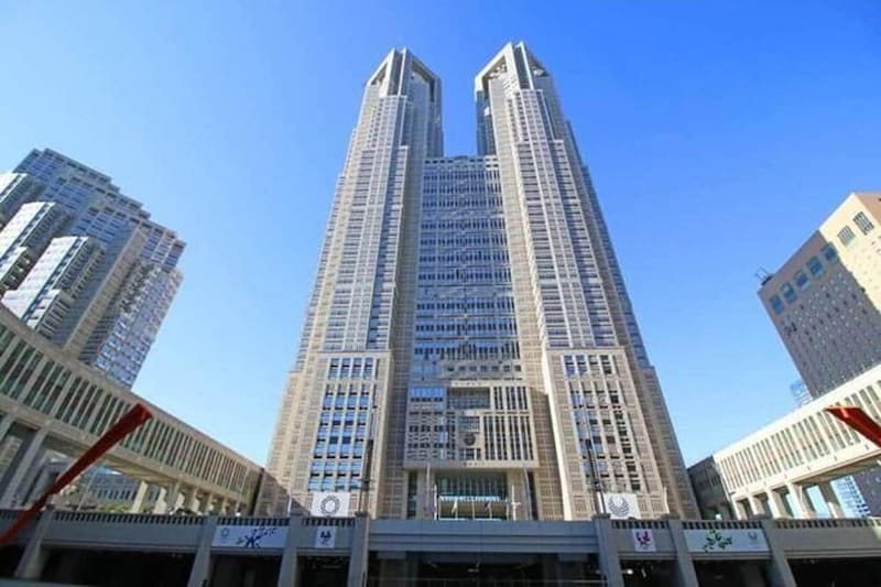 東京都庁　短パン勤務が解禁された