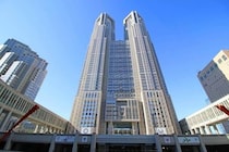 東京都が解禁した短パン勤務...若いころ法廷で革ジャン・ジーパン姿の橋下徹弁護士は「絶対ダメ」と一蹴
