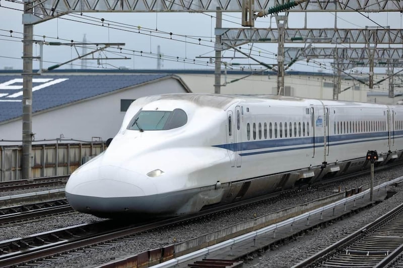 新幹線でのマナーが問われている(写真はイメージ)