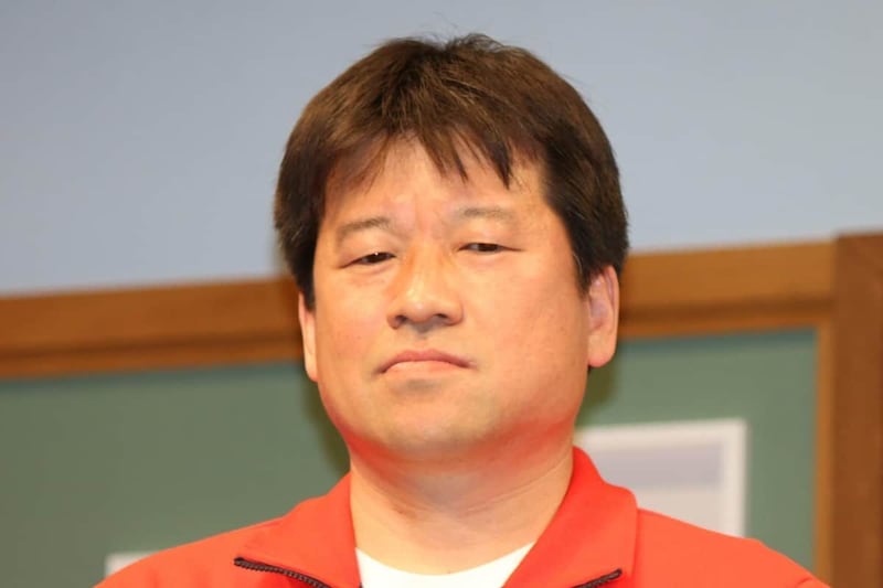 佐藤二朗さん（2016年撮影）