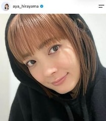 「美男美女すぎ」速水もこみち＆平山あや夫妻、顔寄せラブラブ結婚記念日2ショット　「お似合いのおふたり」