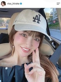 平子理沙、膝上ミニスカ＆ヘソ出しでガチ衝撃のかわいさにどよめき　「時間が止まっている」「美しすぎます」