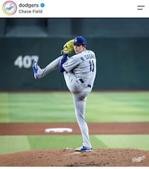 【ドジャース】佐々木朗希、ポストシーズンは「クローザーで」　守護神ディアス「完全復活」遠く...NPB最多勝投手が提言