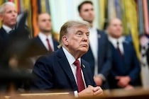 共和党内から「第三の政党」立ち上げの動き...トランプ氏との関係はどうなるのか