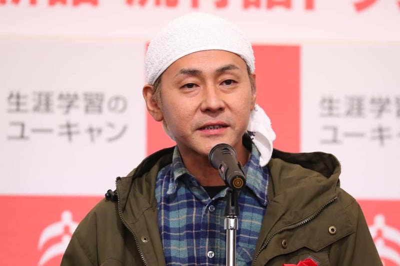 ヒロシさん(2020年撮影)(写真:長田洋平/アフロ)