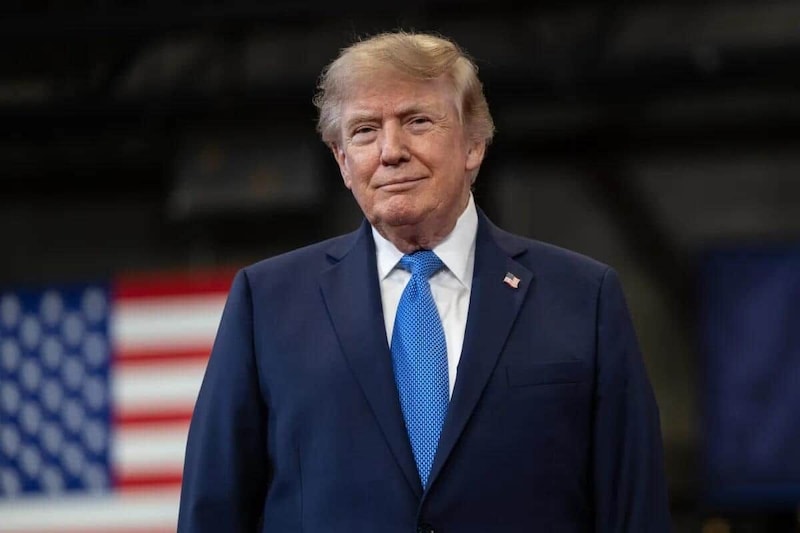ドナルド・トランプ大統領(ホワイトハウス公式サイトより)