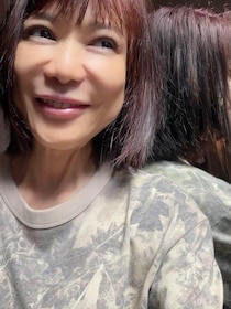 堀ちえみ「予想以上の痛さ」Bスポット療法を報告　治療後は「完璧に身体がスッキリ」