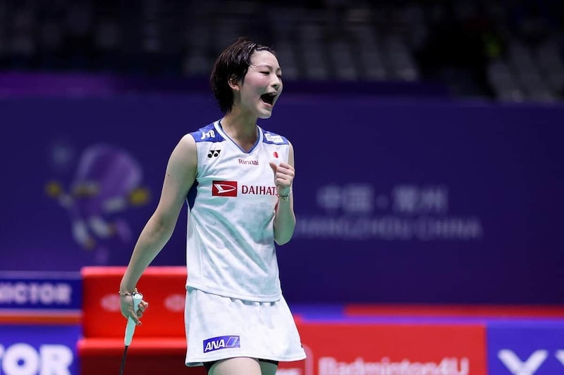 宮崎友花選手（写真：VCG/アフロ）
