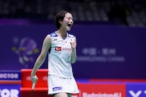バドミントン宮崎友花、ベリーショートヘア＆タンクトップ姿で衝撃のかわいさ　「マジで美少女すぎる」