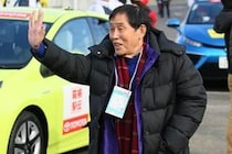萩本欽一85歳、元気そうな姿に反響...間寛平が公開　「お元気で本当に良かった」「安心しました」
