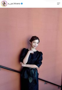 平野綾、妖艶すぎる花魁姿に反響　艶やか着物で雰囲気変わって...「ヤバい、可愛い」「美しすぎ」色気ダダ漏れ