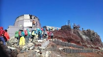 富士登山で親子げんか、7歳男児を置き去りにした父親...専門家は「トラブルが起きてもおかしくない。絶対NGな行為」