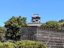 「今、熊本に行っても大丈夫？」の声に市長が答えた　中心街はにぎわい、熊本城も公開再開