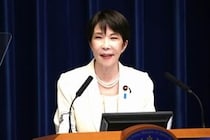「秘書官達に話すと呆れられました」高市早苗首相、「叫び声」上げる...「公邸の怪談」オバケより怖い？ものに遭遇
