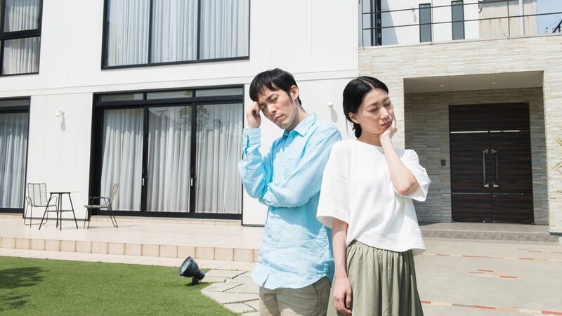 離婚でモメる原因1位は「家」。ローン・名義・二世帯住宅「夢のマイホーム」に潜む思わぬ落とし穴