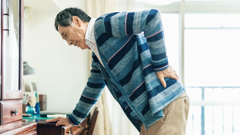 年寄りになった感覚はないのに…「これがおれの体なのか？」逃れられない〈老い〉という現実