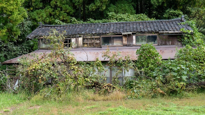 お前には見られたくなかったな…定年後〈地方の庭付き一軒家〉に移住した年金暮らしの60代両親、半年後に訪ねた息子が目にした「信じがたい光景」