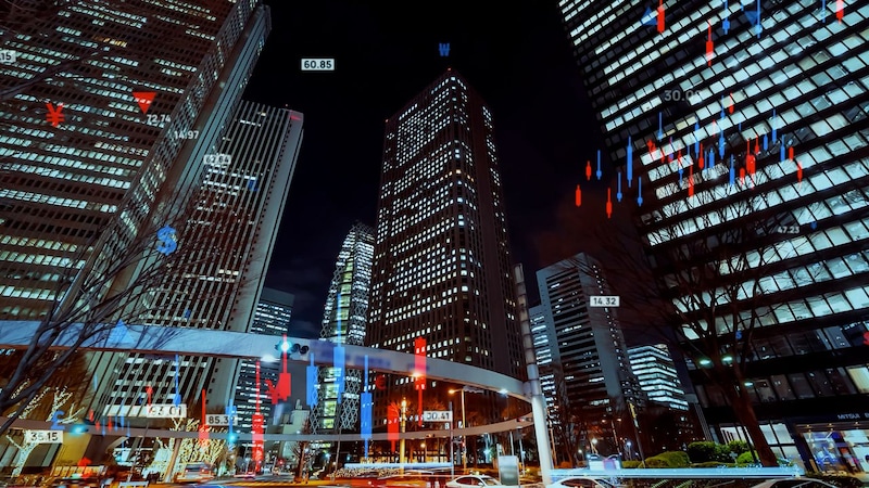 先進国のなかで一人負け…“名目GDPが28年間でマイナス24％”の日本、「国内生産」より「海外投資」に注力し過ぎた末の悲劇