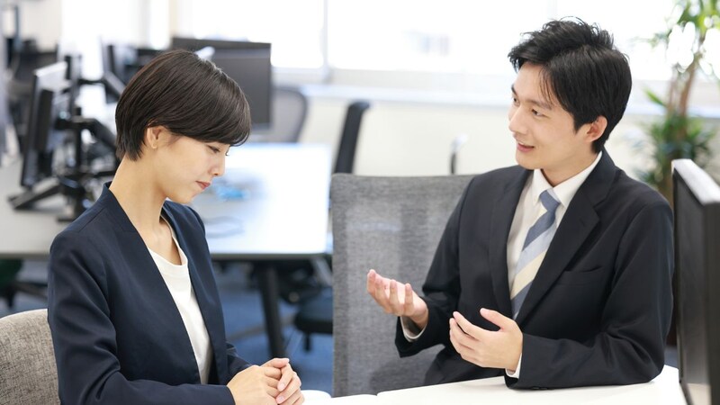 「どんな仕事をしたいかわからない」「自分の強みがわからない」1ON1で相談してきた部下…上司がしてはいけない〈NGな問いかけ〉