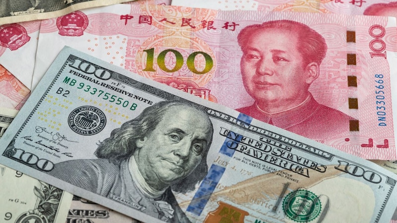 揺らぐ、米国経済。米ドル代替の危機?…中国が台頭も、「人民元」がどうしても越えられない“壁”の正体